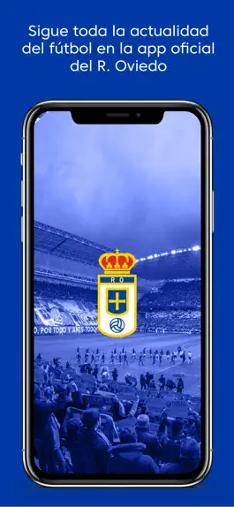 Game screenshot Real Oviedo - App Oficial mod apk