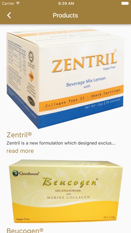 Zenotec Pharma screenshot-4