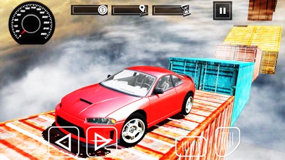Impossible Tracks Car Race screenshot 3
