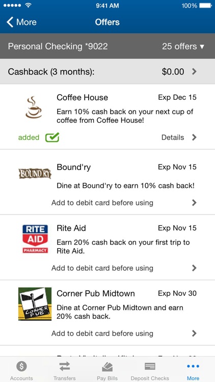 First Community CU (MO) screenshot-3