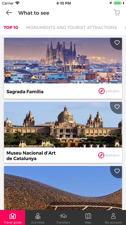 Barcelona Guide Civitatis.com screenshot-7