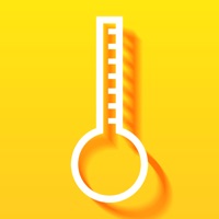 Kontakt Transparent Thermometer