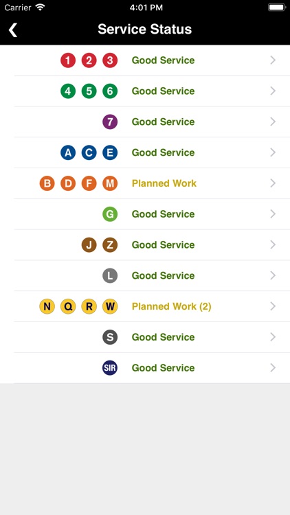 Underway NYC screenshot-3