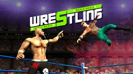 Wrestling World Mania