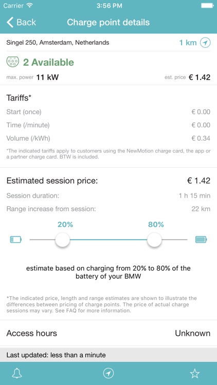 NewMotion: Public Charging screenshot-4