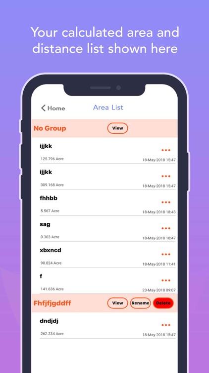 GeoMap - Field Area Calculator screenshot-9