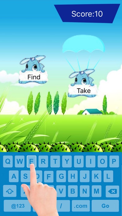 Typing Tutor - Tap Fun Game screenshot 4