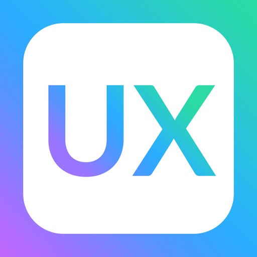 UXWeb™ Website Builder icon