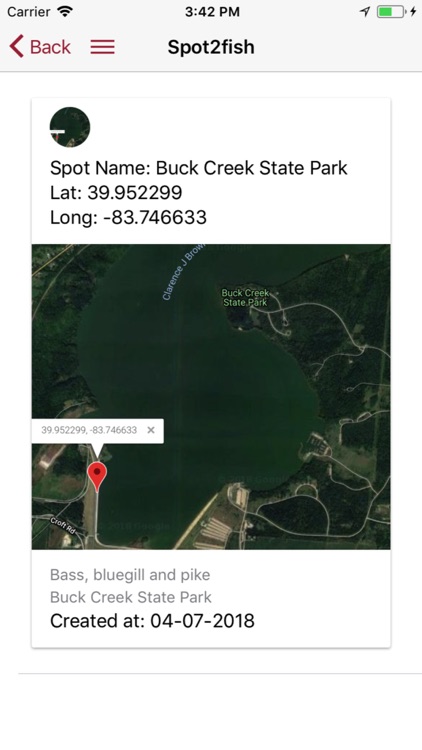 Spot2fish screenshot-4