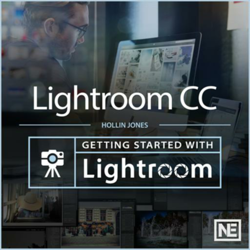 Intro Course For Lightroom CC icon