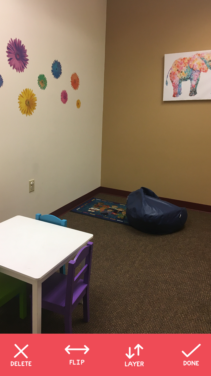 Sticker Picture Articulation