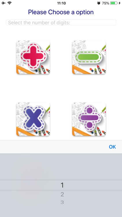 Basic Math for children