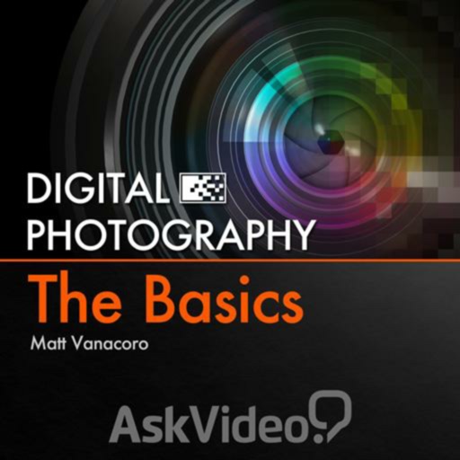The Basics Digital Photography icon