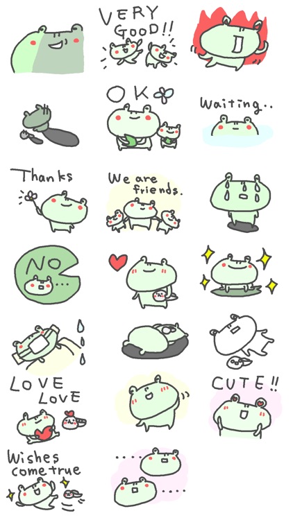 English From stickers!!