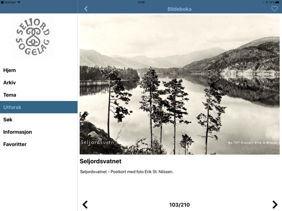 Screenshot #5 pour Bildeboka