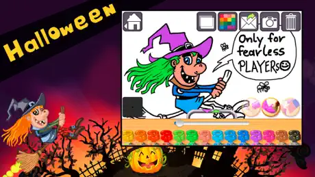 My Halloween Game