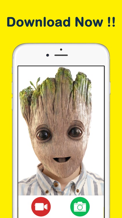 Crazy Helium Funny Face App screenshot-7