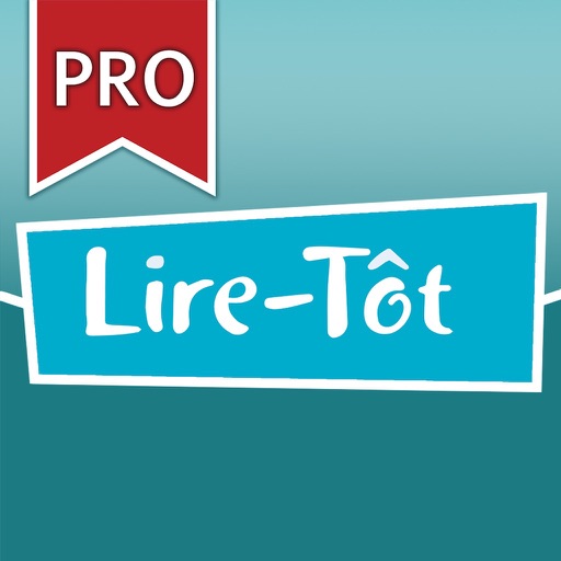 Lire-Tôt Pro