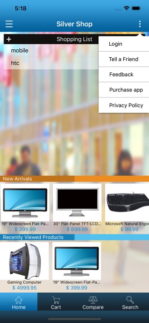 Silver Shop(圖2)-速報App