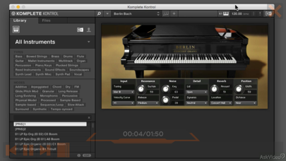 Exploring Komplete Kontrol 101 screenshot 4