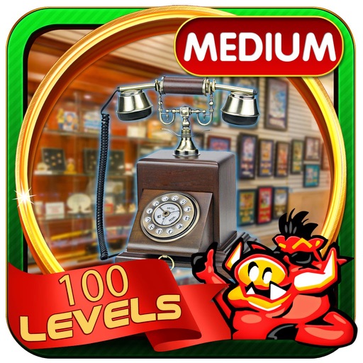 Pawn Shop Hidden Objects Games