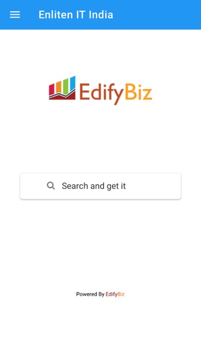 EdifyBiz Lite screenshot 2