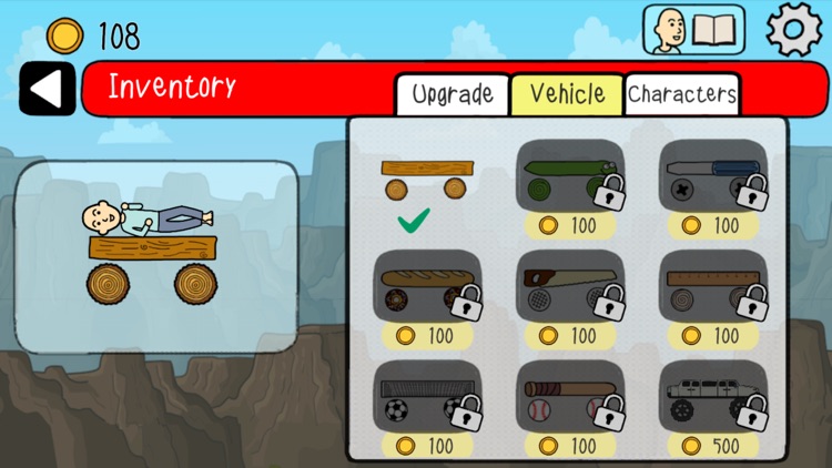 Lazy Rider screenshot-3