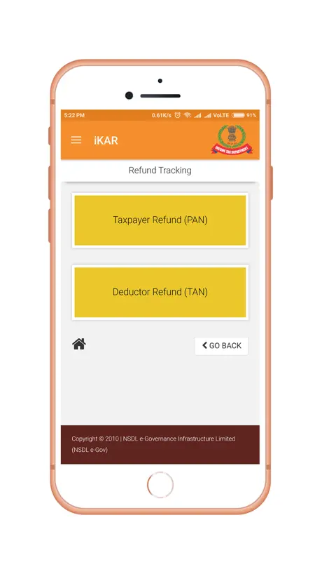 iKAR by ITD - e-Tax & Refunds