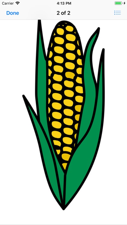 Corn Stickers screenshot-4