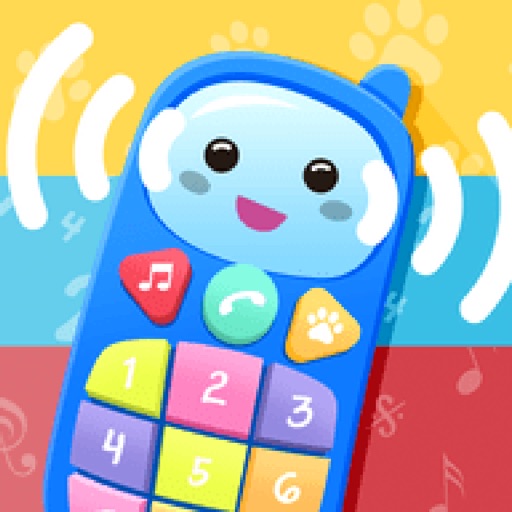 Baby Phone Kids Game