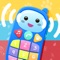 Icon Baby Phone Kids Game