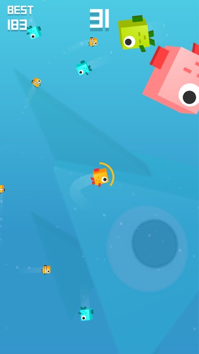 Fish Hit screenshot 4