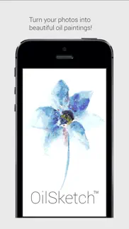 oilsketch - watercolor effect iphone screenshot 2