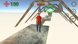 Game screenshot Clumsy Fred - ragdoll game mod apk