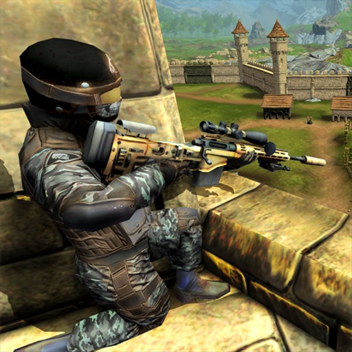 Mountain Elite Sniper icon
