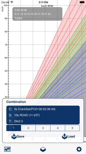 Gear Ratio Calculator Lite(圖2)-速報App