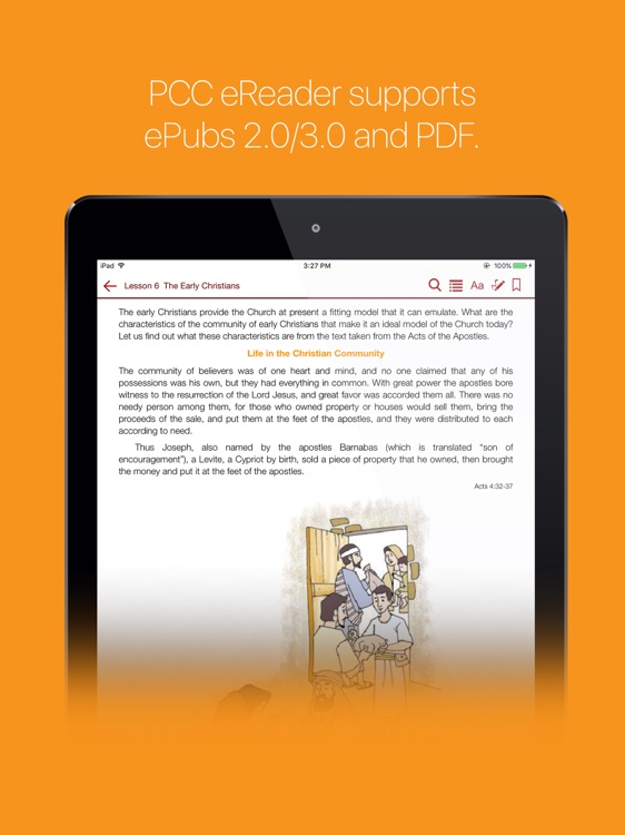 PCC eReader