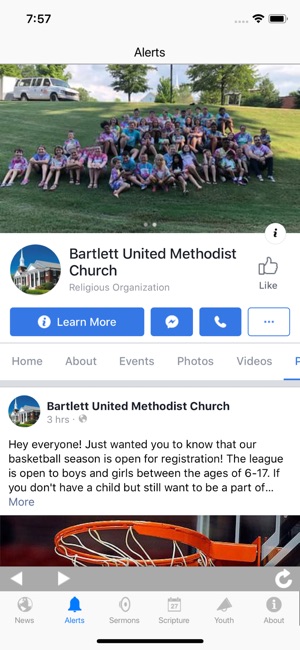 Bartlett UMC(圖2)-速報App
