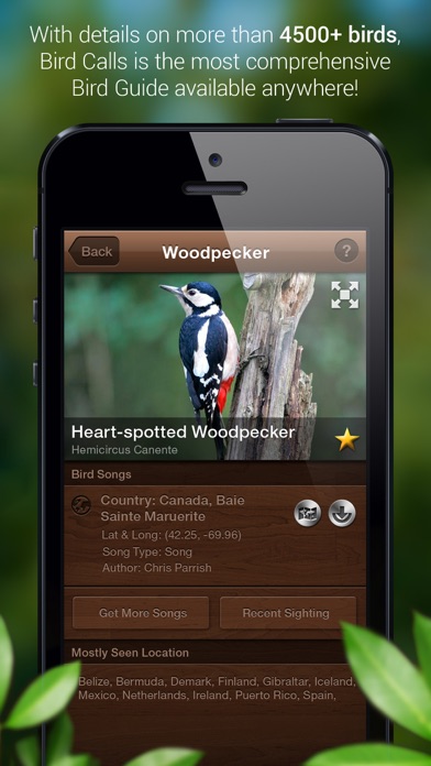 Bird Songs - Bird Call & Guideのおすすめ画像2
