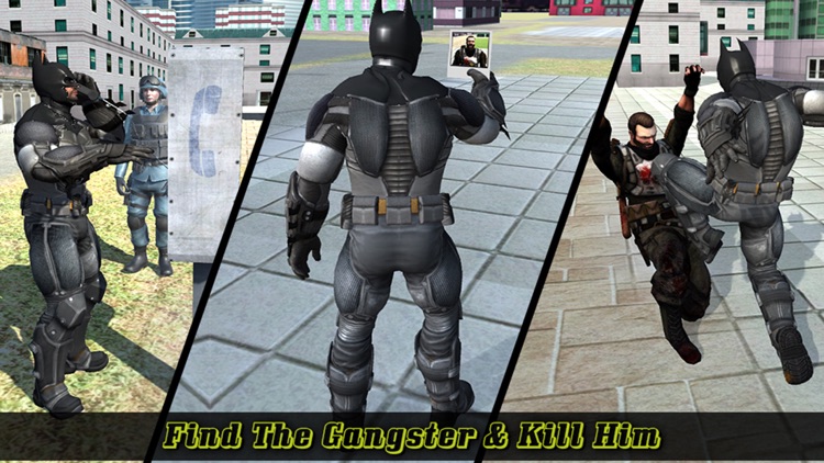 Knight of Justice screenshot-3