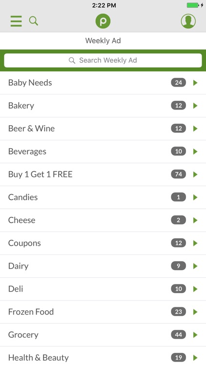 Publix screenshot-3