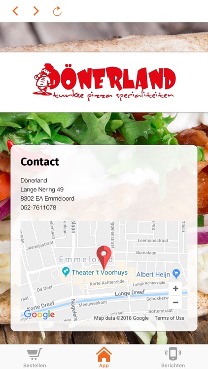 Dönerland Emmeloord