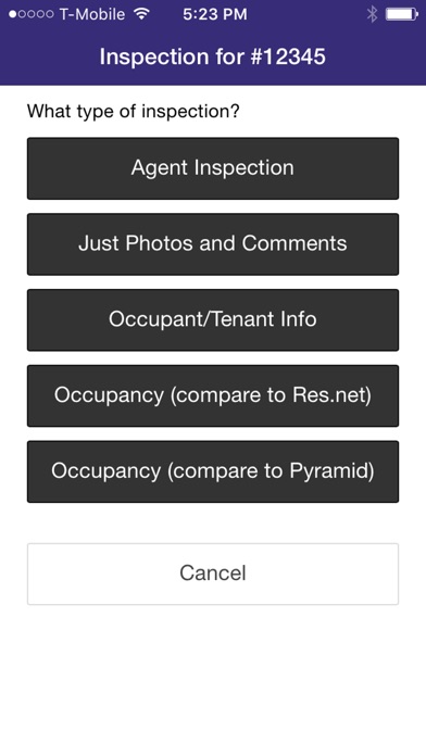 PropertyChecks screenshot 3