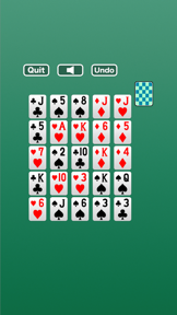Monte Carlo : Solitaire screenshot