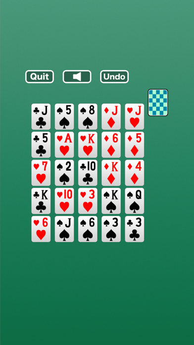 Monte Carlo : Solitaire screenshot 1