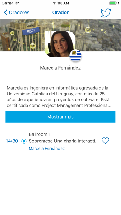 PMI Capítulo Montevideo 2018 screenshot 4