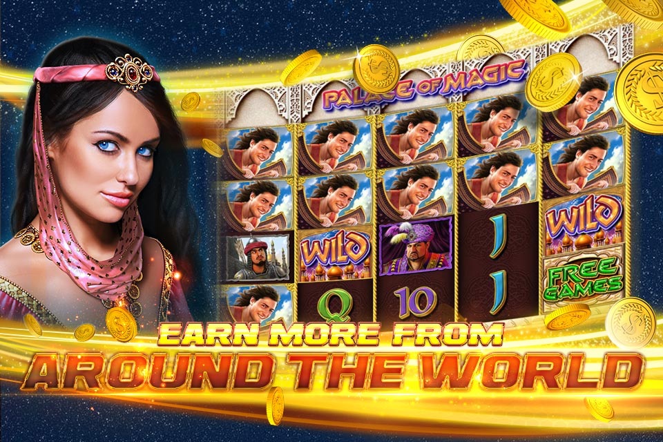 Electri5 Casino Slots! screenshot 3
