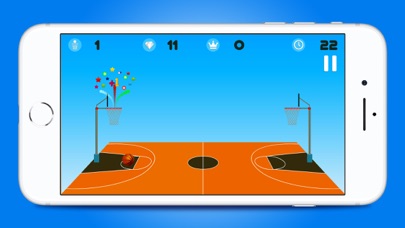 Kids Basketball Dunk Hoop screenshot 3