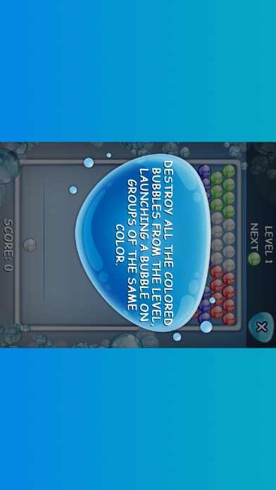 BUBBLESHOOTER FROM K3GAME screenshot 4