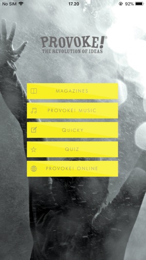 Provoke!(圖1)-速報App
